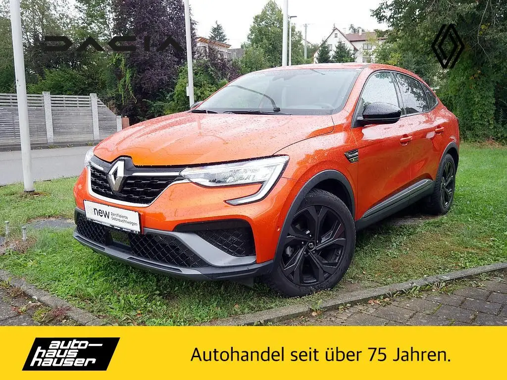 Photo 1 : Renault Arkana 2023 Petrol