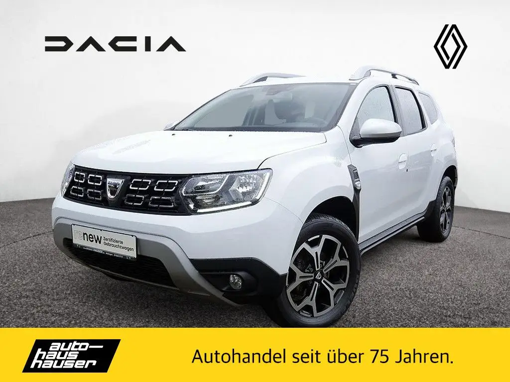 Photo 1 : Dacia Duster 2019 Essence