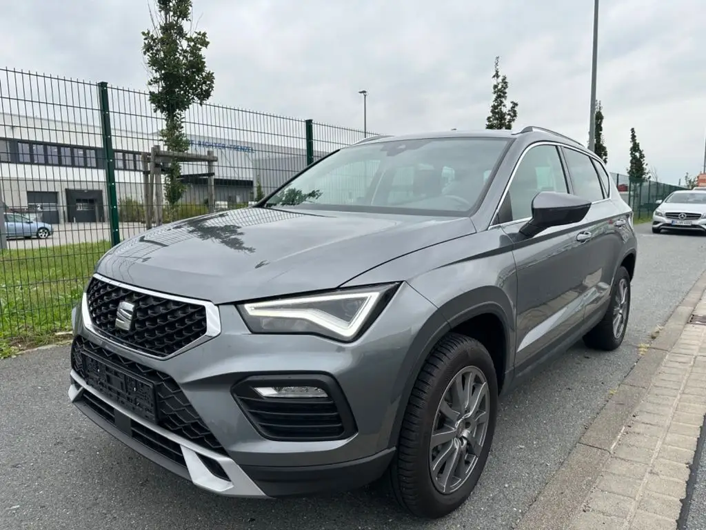 Photo 1 : Seat Ateca 2022 Essence