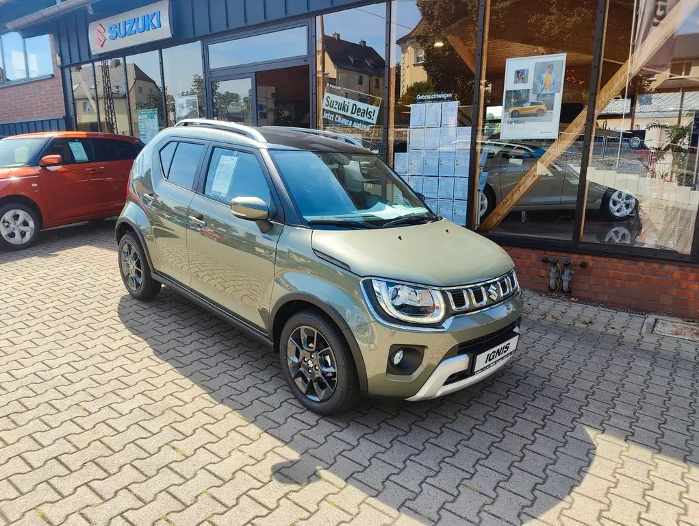 Photo 1 : Suzuki Ignis 2024 Petrol