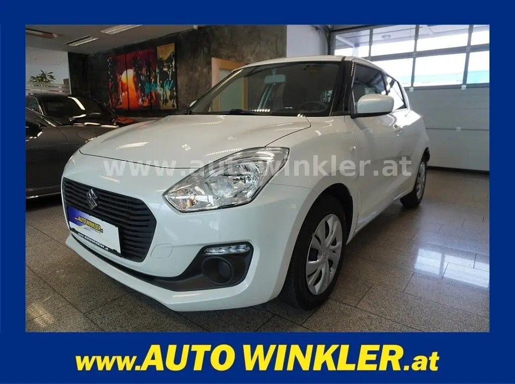 Photo 1 : Suzuki Swift 2020 Essence