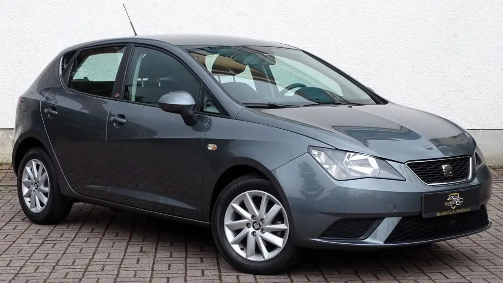 Photo 1 : Seat Ibiza 2017 Petrol