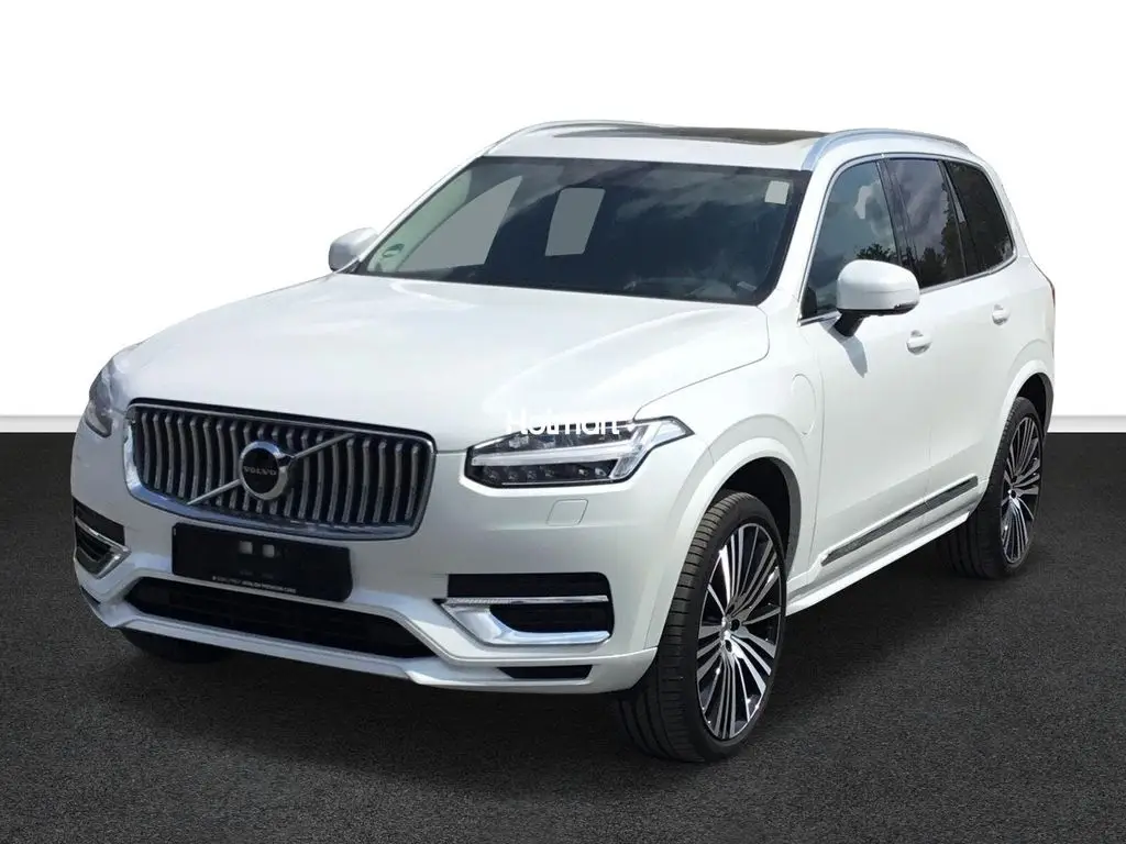 Photo 1 : Volvo Xc90 2021 Hybrid