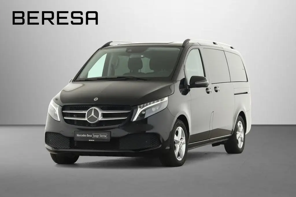 Photo 1 : Mercedes-benz Classe V 2023 Diesel