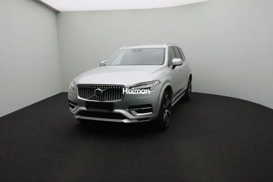 Photo 1 : Volvo Xc90 2021 Hybrid