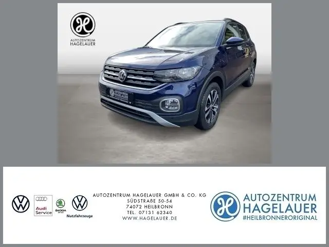 Photo 1 : Volkswagen T-cross 2020 Essence