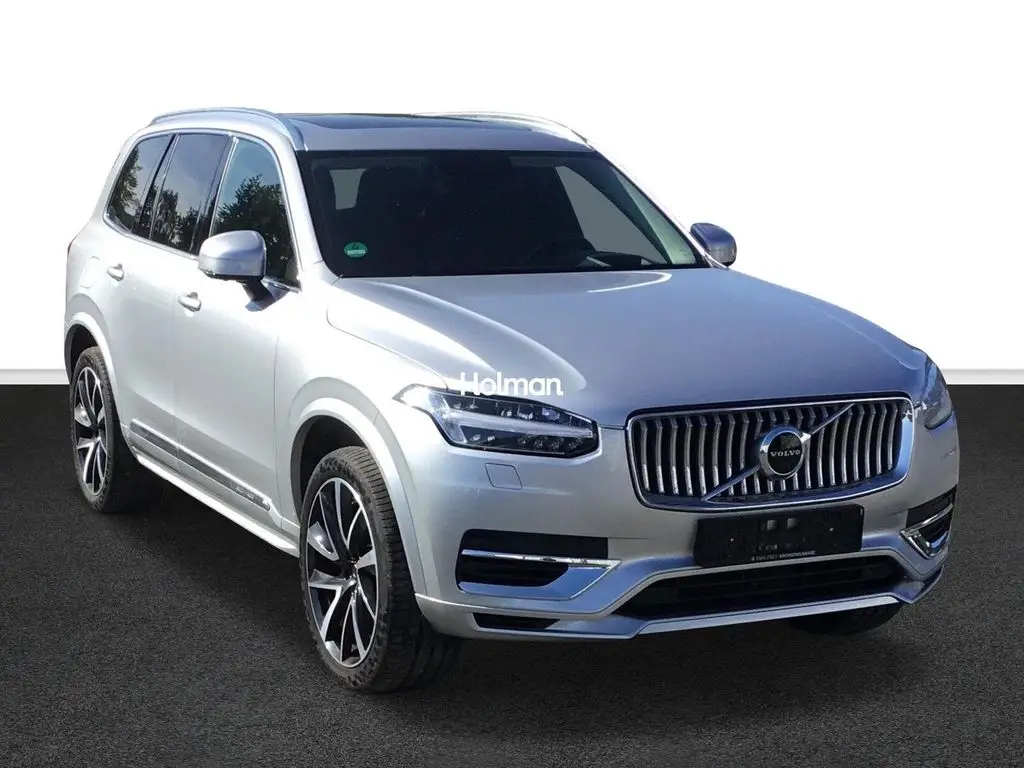 Photo 1 : Volvo Xc90 2021 Hybride