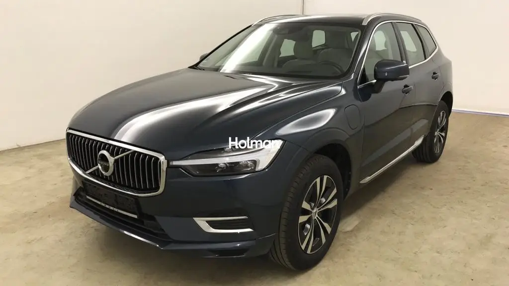 Photo 1 : Volvo Xc60 2021 Hybride