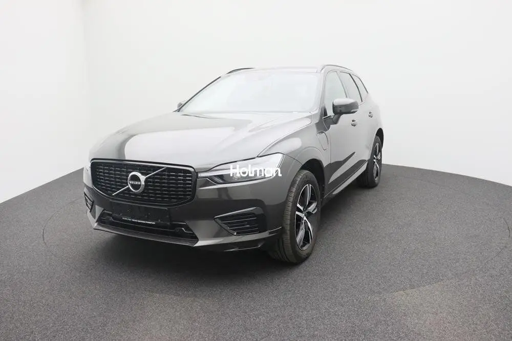 Photo 1 : Volvo Xc60 2021 Hybrid