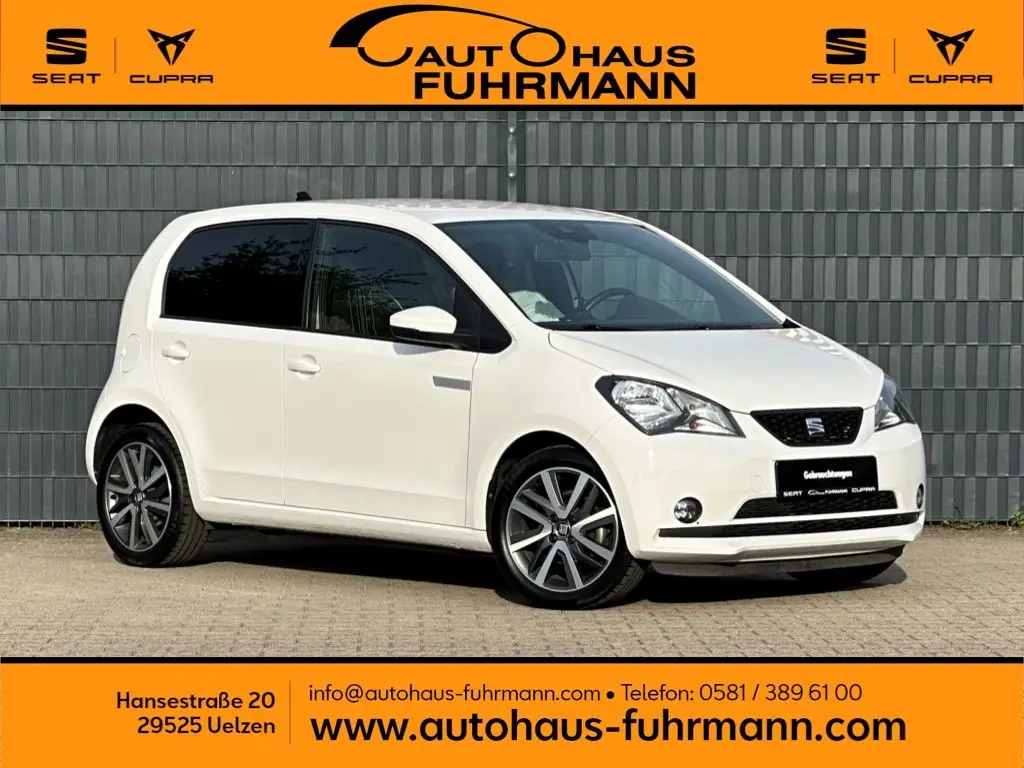 Photo 1 : Seat Mii 2021 Not specified