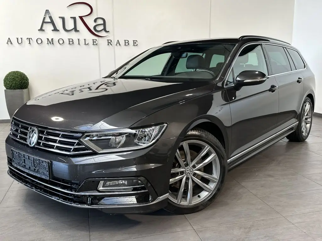 Photo 1 : Volkswagen Passat 2019 Diesel