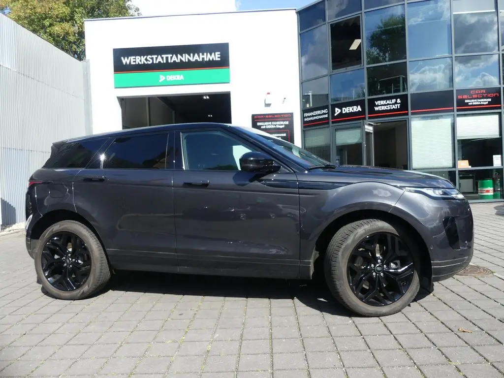 Photo 1 : Land Rover Range Rover Evoque 2022 Petrol