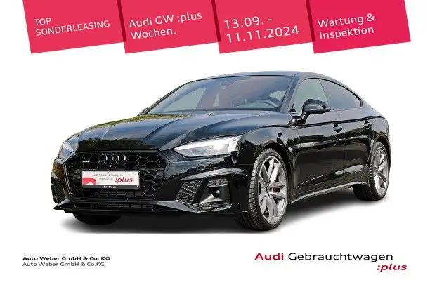 Photo 1 : Audi A5 2023 Essence