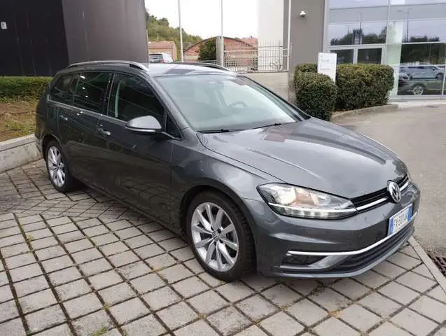 Photo 1 : Volkswagen Golf 2019 Diesel