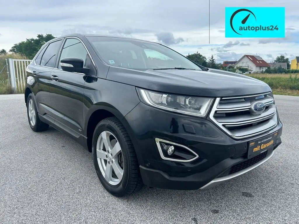 Photo 1 : Ford Edge 2018 Diesel