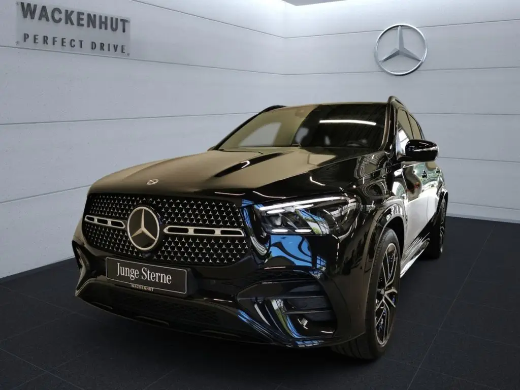 Photo 1 : Mercedes-benz Classe Gle 2023 Diesel