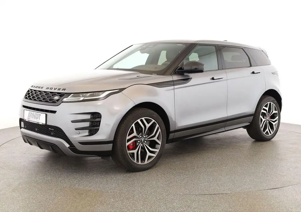 Photo 1 : Land Rover Range Rover Evoque 2023 Diesel