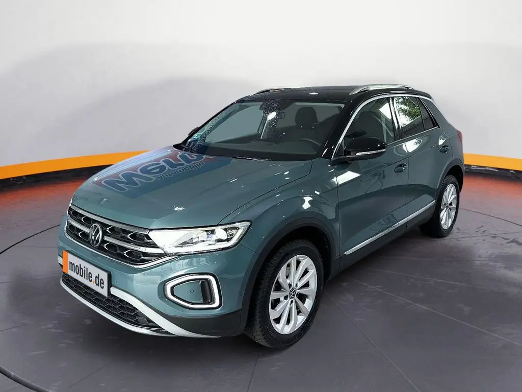 Photo 1 : Volkswagen T-roc 2024 Essence