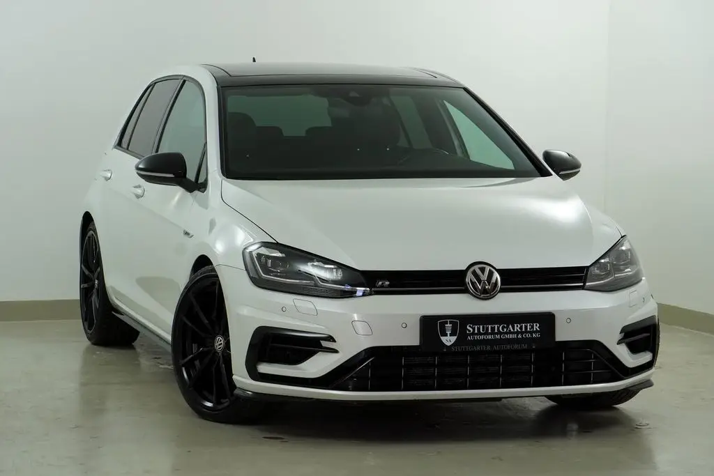 Photo 1 : Volkswagen Golf 2019 Essence