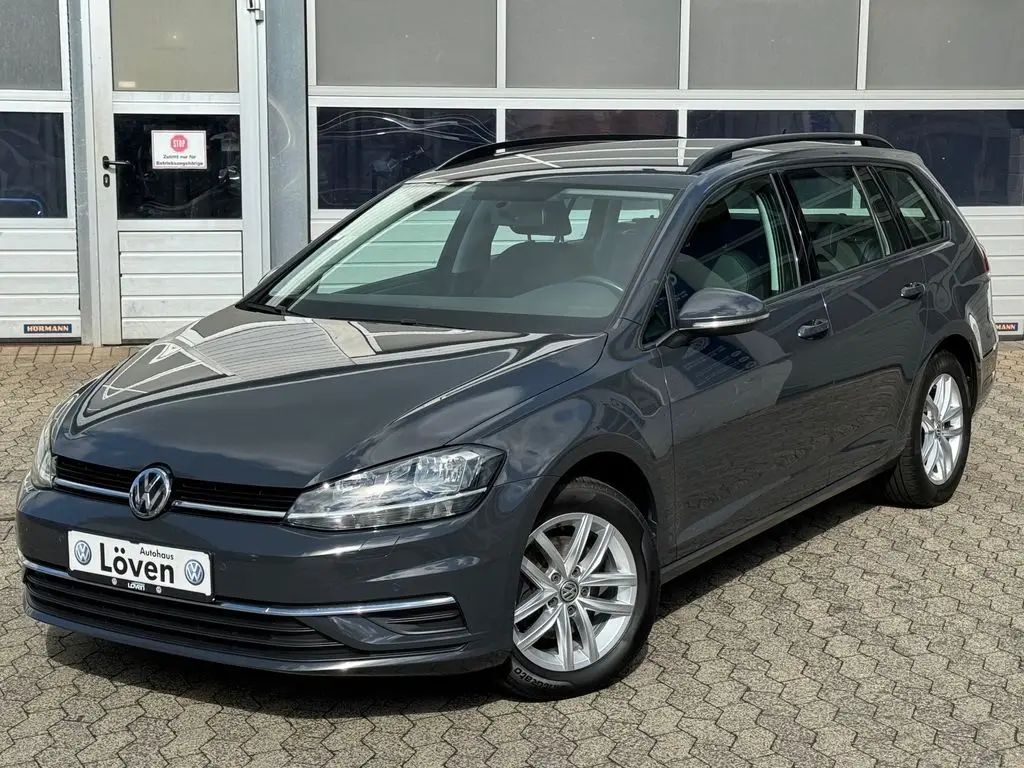 Photo 1 : Volkswagen Golf 2019 Diesel