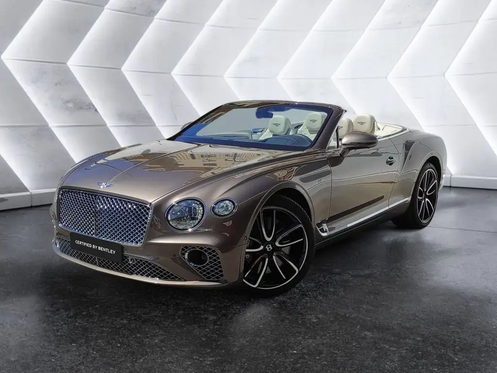 Photo 1 : Bentley Continental 2021 Petrol