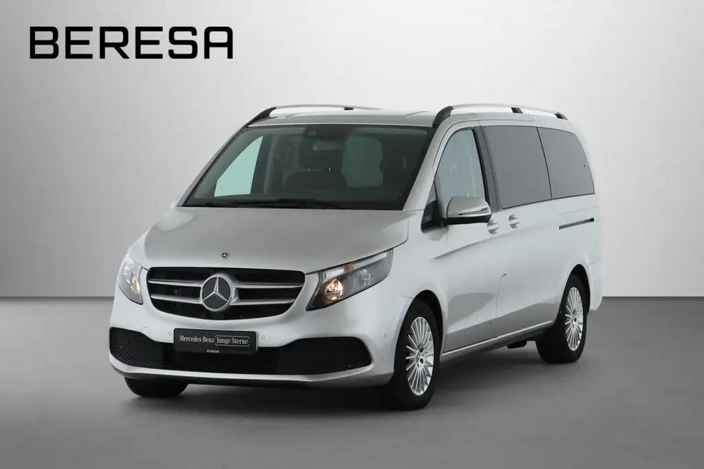 Photo 1 : Mercedes-benz Classe V 2023 Diesel