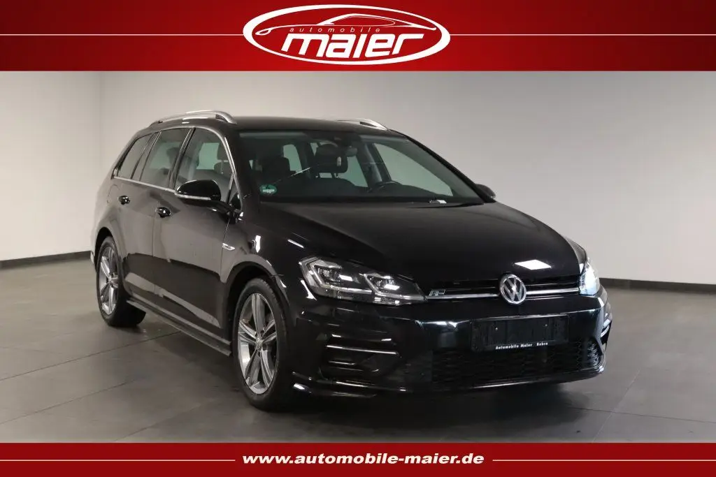 Photo 1 : Volkswagen Golf 2020 Diesel