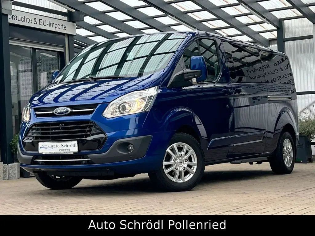 Photo 1 : Ford Tourneo 2018 Diesel