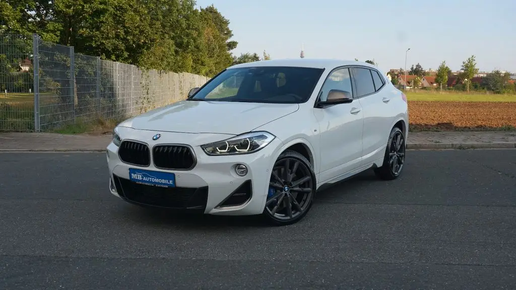 Photo 1 : Bmw X2 2019 Petrol