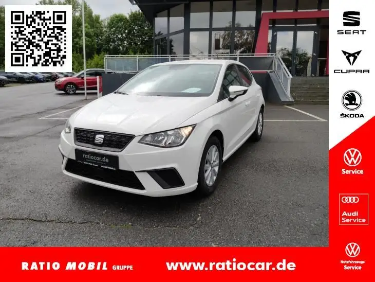 Photo 1 : Seat Ibiza 2020 Petrol