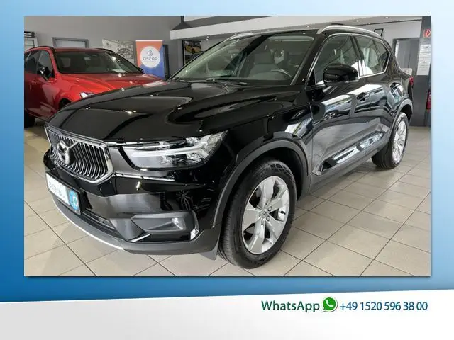 Photo 1 : Volvo Xc40 2021 Essence