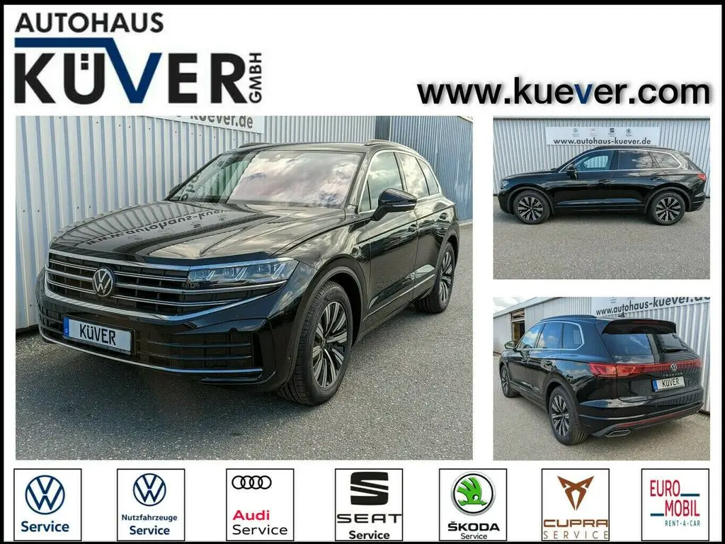 Photo 1 : Volkswagen Touareg 2024 Diesel