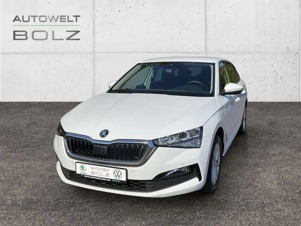 Photo 1 : Skoda Scala 2023 Petrol