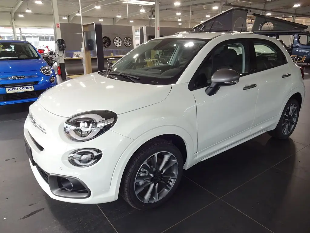 Photo 1 : Fiat 500x 2024 Petrol