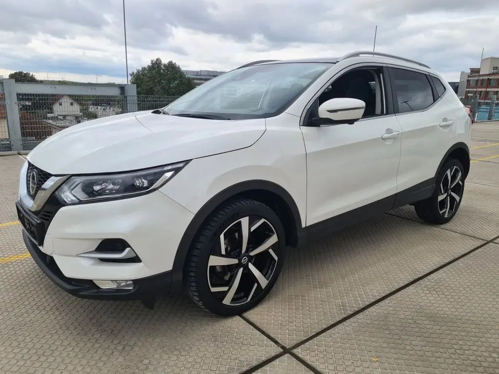 Photo 1 : Nissan Qashqai 2021 Petrol