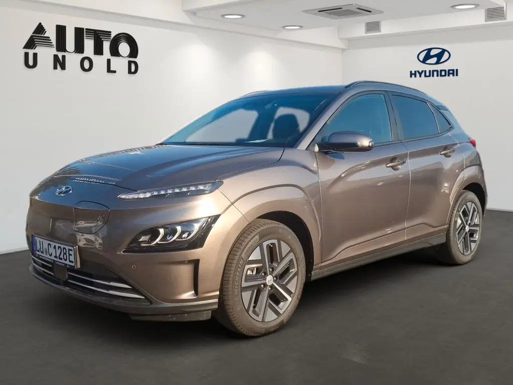 Photo 1 : Hyundai Kona 2023 Non renseigné