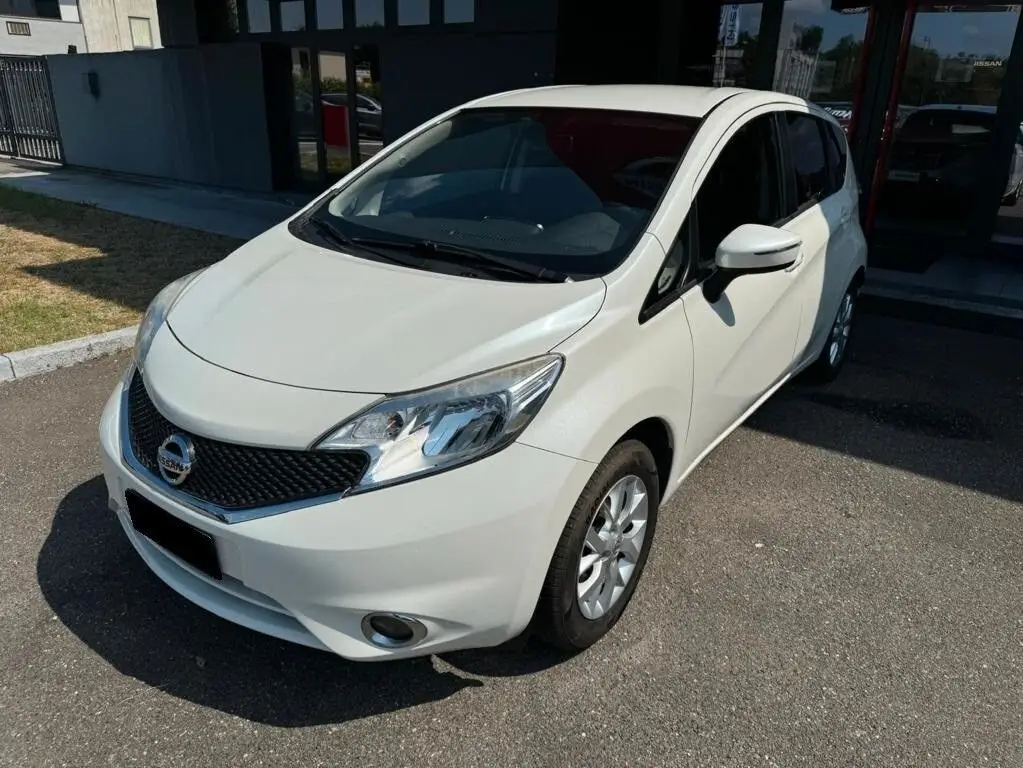 Photo 1 : Nissan Note 2015 LPG