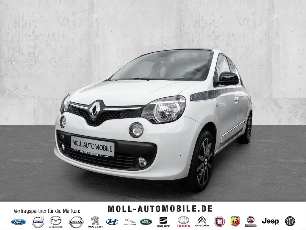 Photo 1 : Renault Twingo 2017 Essence