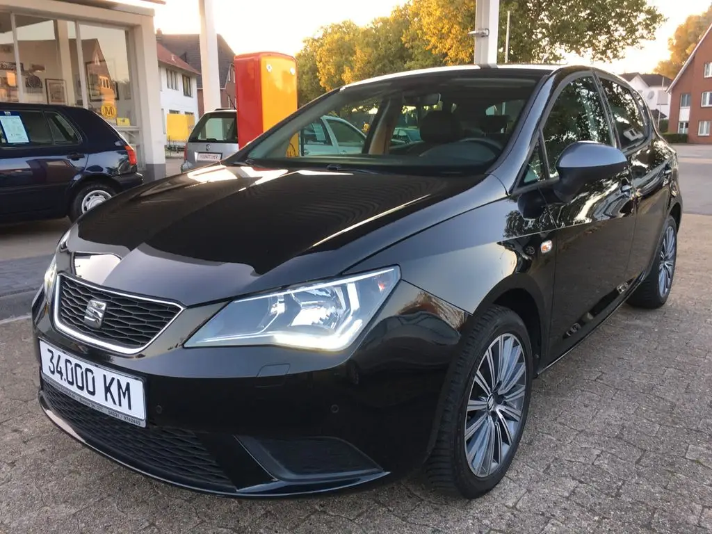 Photo 1 : Seat Ibiza 2016 Petrol