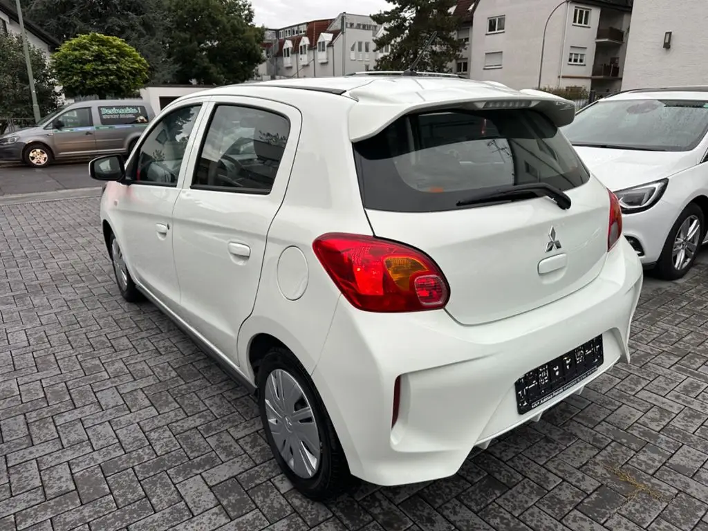 Photo 1 : Mitsubishi Space Star 2022 Essence