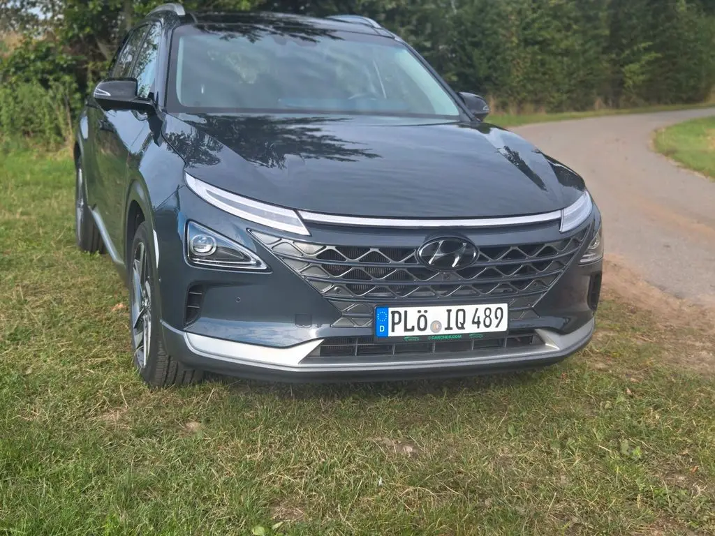 Photo 1 : Hyundai Nexo 2019 Non renseigné