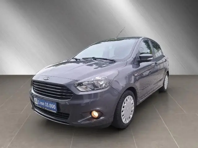 Photo 1 : Ford Ka 2017 Essence