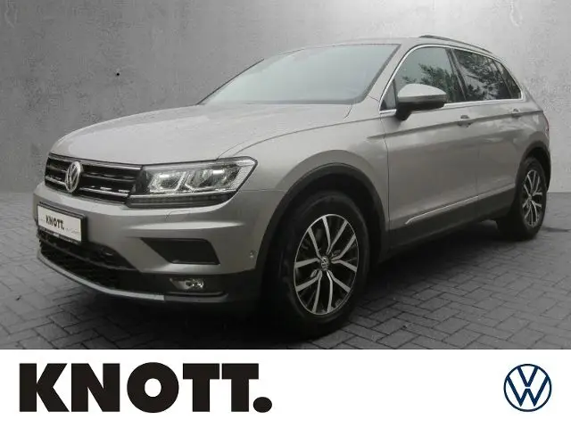 Photo 1 : Volkswagen Tiguan 2020 Petrol