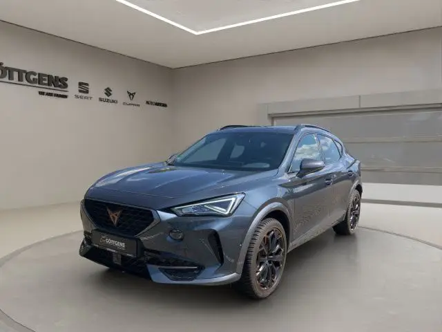 Photo 1 : Cupra Formentor 2022 Petrol