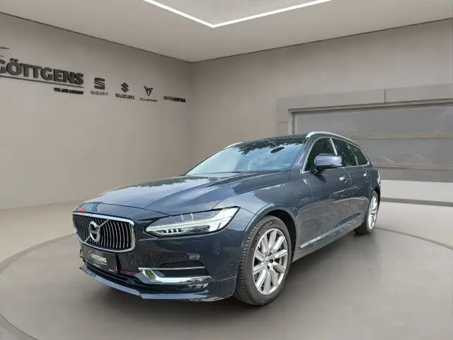 Photo 1 : Volvo V90 2020 Diesel