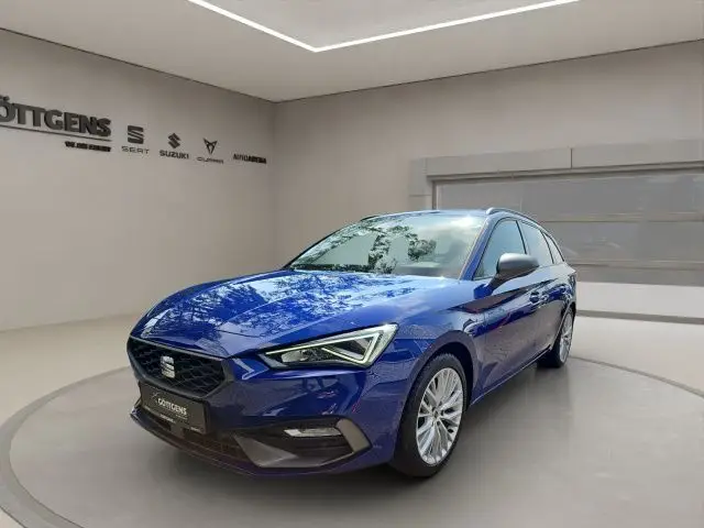 Photo 1 : Seat Leon 2021 Hybrid