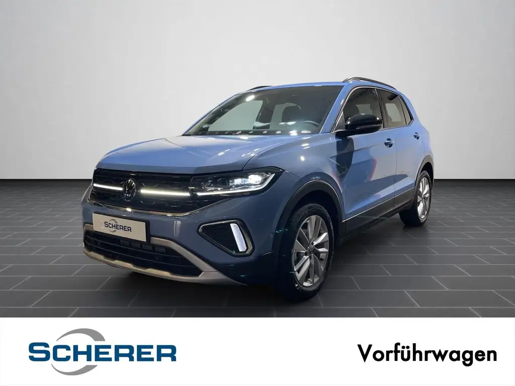 Photo 1 : Volkswagen T-cross 2024 Petrol