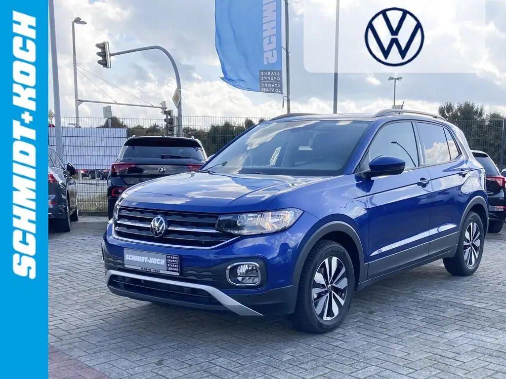 Photo 1 : Volkswagen T-cross 2024 Essence