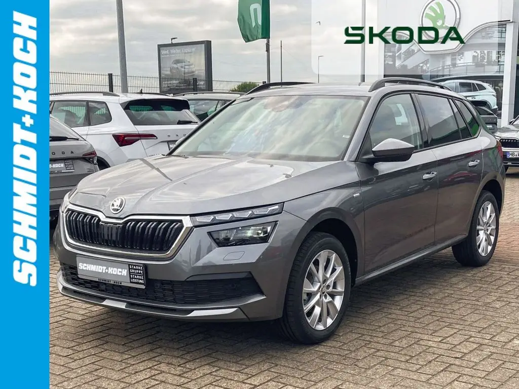 Photo 1 : Skoda Kamiq 2024 Petrol