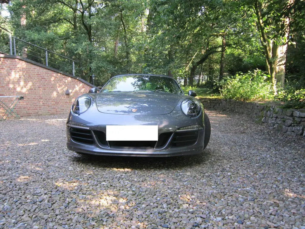 Photo 1 : Porsche 911 2015 Petrol